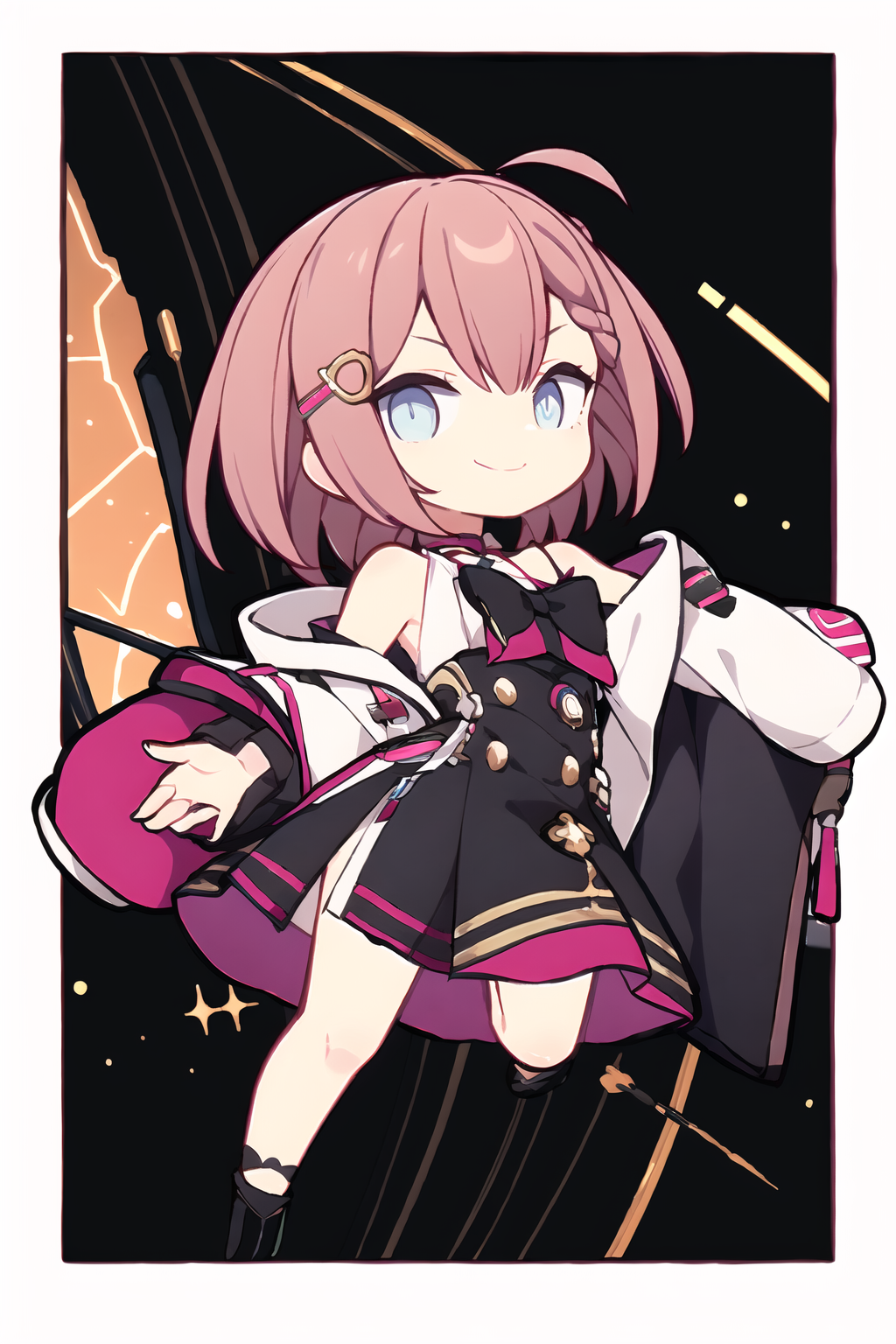 85167-451014122-full body,chibi,min,__,blue_eyes,braid,pink_hair,medium_hair,hair_between_eyes,hair_ornament,hairclip,(skinny_1.0),__choker,bowt.png